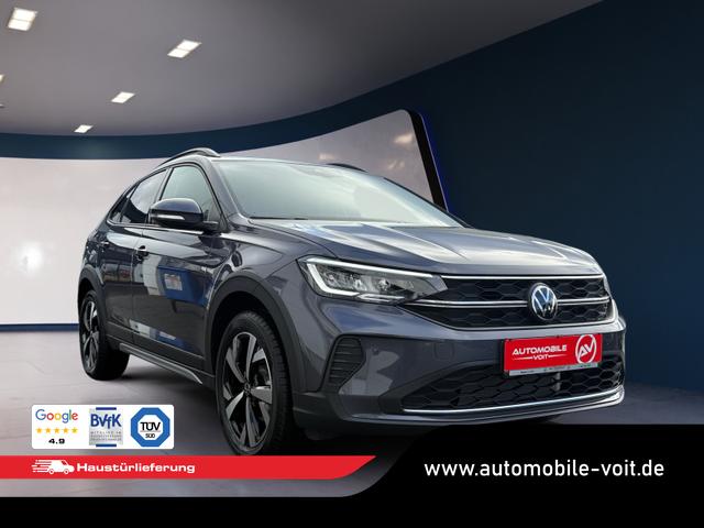 Volkswagen Taigo - "LIMITED" 1.0 TSI LED AHK 5J. Garantie ALU APP Connect