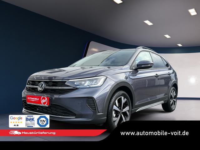 Volkswagen Taigo "LIMITED" 1.5 TSI DSG 5J. Garantie AHK Ganzj. Reifen ACC SHZ LED ALU APP Connect 