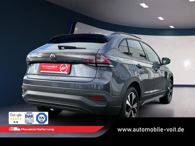 Volkswagen Taigo "LIMITED" 1.5 TSI DSG 5J. Garantie AHK Ganzj. Reifen ACC SHZ LED ALU APP Connect 