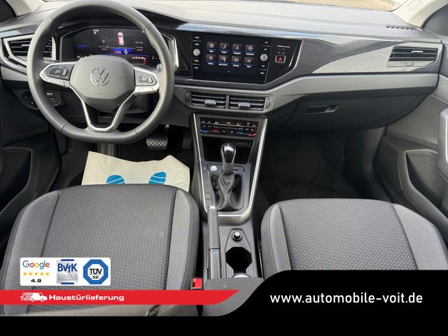 Volkswagen Taigo "LIMITED" 1.5 TSI DSG 5J. Garantie AHK Ganzj. Reifen ACC SHZ LED ALU APP Connect 