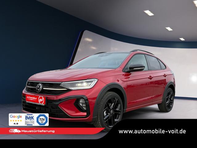 Volkswagen Taigo "R-LINE LIMITED" 1.0 TSI NAVI 5J. Garantie SHZ Kamera 18" IQ Light Matrix-LED 