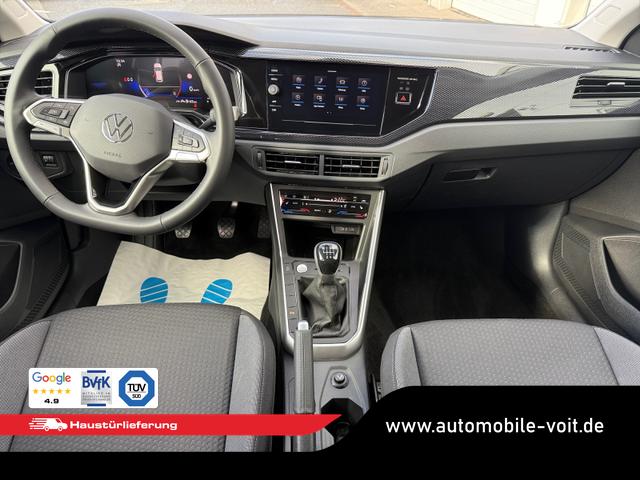 Volkswagen Taigo "LIMITED" 1.0 TSI LED AHK 5J. Garantie ALU APP Connect 