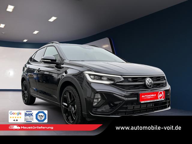 Volkswagen Taigo - "R-LINE LIMITED" 1.0 TSI DSG Kamera 5J. Garantie SHZ 18" IQ Light Matrix-LED
