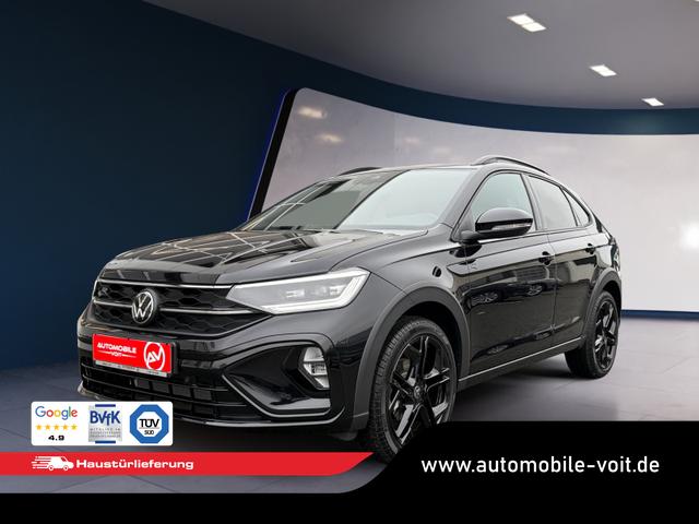 Volkswagen Taigo "R-LINE LIMITED" 1.0 TSI DSG Kamera 5J. Garantie SHZ 18" IQ Light Matrix-LED 