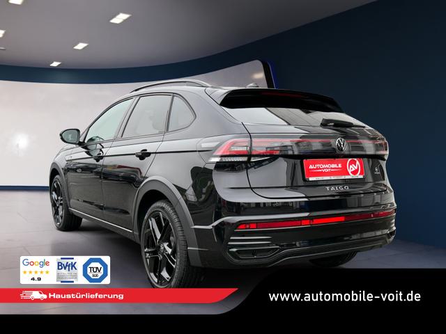 Volkswagen Taigo "R-LINE LIMITED" 1.0 TSI DSG Kamera 5J. Garantie SHZ 18" IQ Light Matrix-LED 