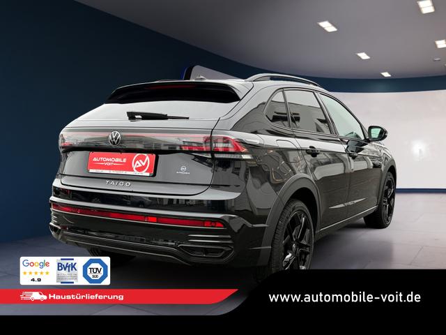 Volkswagen Taigo "R-LINE LIMITED" 1.0 TSI DSG Kamera 5J. Garantie SHZ 18" IQ Light Matrix-LED 