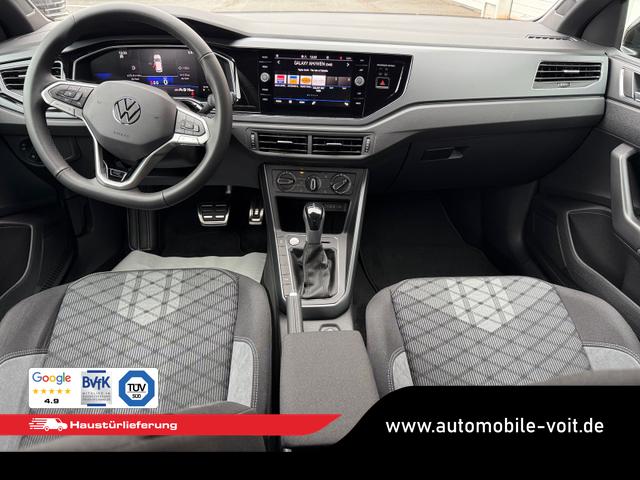 Volkswagen Taigo "R-LINE LIMITED" 1.0 TSI DSG Kamera 5J. Garantie SHZ 18" IQ Light Matrix-LED 