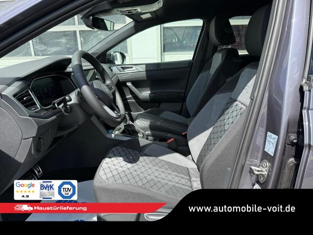 Volkswagen Taigo "R-LINE LIMITED" 1.5 TSI DSG 5J. Garantie SHZ Kamera 18" IQ Light Matrix-LED 