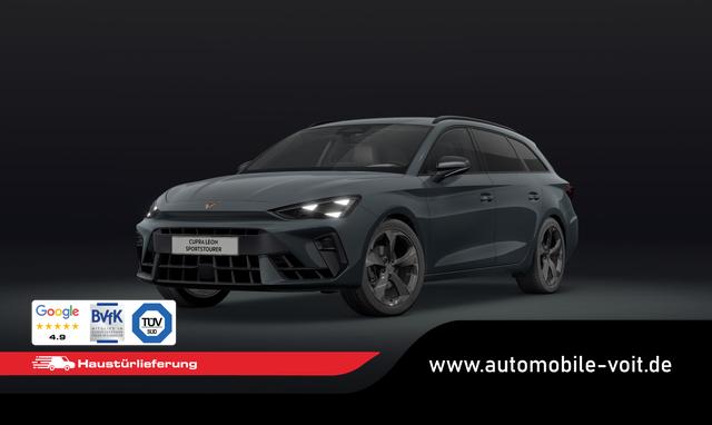 Cupra Leon Sportstourer - Edition / Festpreisgarantie* 1.5 TSI 150PS 5 J. Garantie/Elektr. Heckklappe/Dachreling/18"/Voll-LED/3Z-Climatronic/ACC/Tempomat/Digitales Cockpit/Full Link/Parksensoren v/h/Privacy-Glas/MFL