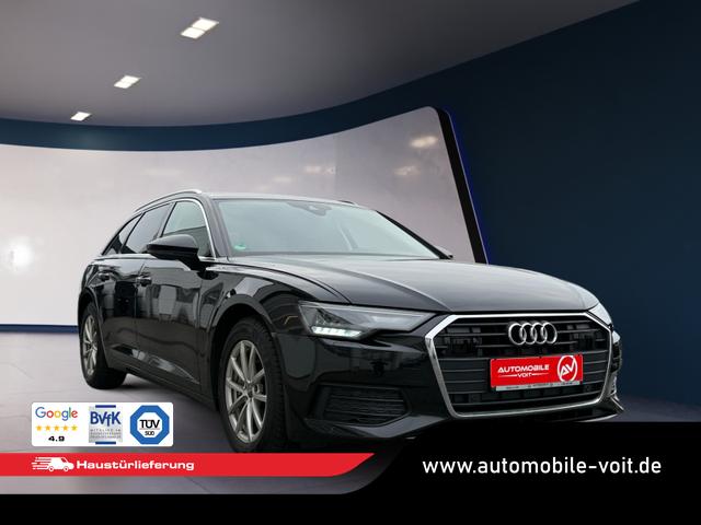 Audi A6 Avant - 40 TDI basis 2.0 SHZ/ALU/LED