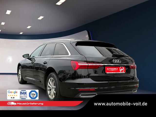 Audi A6 Avant 40 TDI basis 2.0 SHZ/ALU/LED 