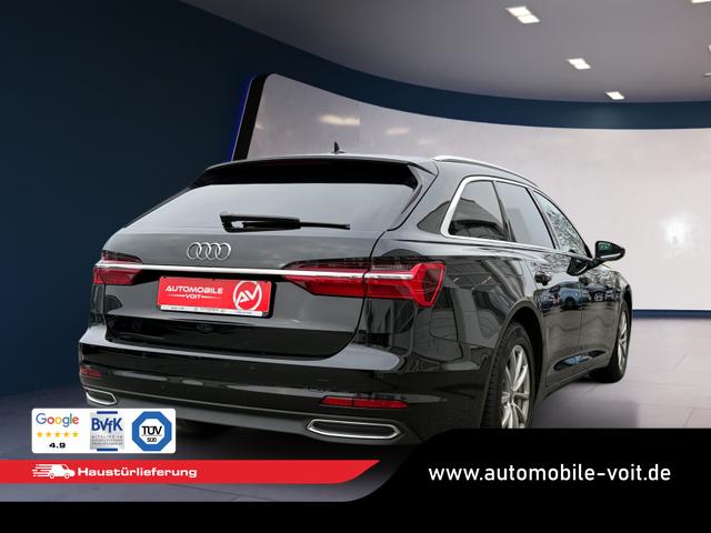 Audi A6 Avant 40 TDI basis 2.0 SHZ/ALU/LED 