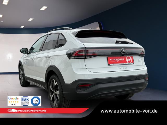 Volkswagen Taigo "LIMITED" 1.0 TSI 115 PS SHZ 5J. Garantie Ganzjahresreifen LED ALU APP Connect 