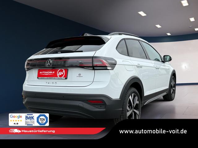 Volkswagen Taigo "LIMITED" 1.0 TSI 115 PS SHZ 5J. Garantie Ganzjahresreifen LED ALU APP Connect 