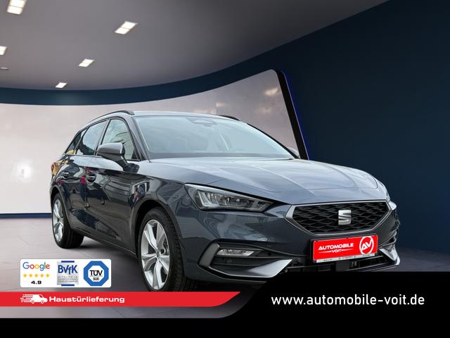 SEAT Leon Sportstourer - FR / 10 J. Garantie 200.000 KM 1.5 TSI 150 PS 10J. SHZ