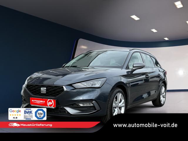 SEAT Leon Sportstourer FR / 10 J. Garantie 200.000 KM 1.5 TSI 150 PS 10J. SHZ 