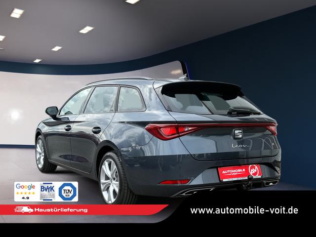SEAT Leon Sportstourer FR / 10 J. Garantie 200.000 KM 1.5 TSI 150 PS 10J. SHZ 