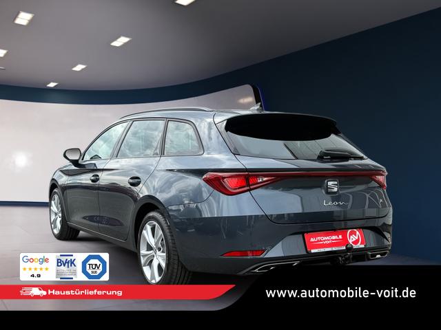 SEAT Leon Sportstourer FR / 10 J. Garantie 200.000 KM 1.5 TSI 150 PS 10J. SHZ 