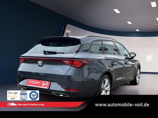 SEAT Leon Sportstourer FR / 10 J. Garantie 200.000 KM 1.5 TSI 150 PS 10J. SHZ 