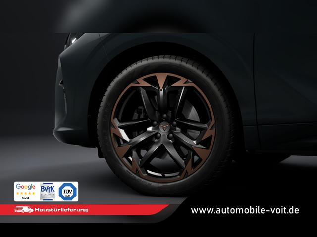 Cupra Terramar VZ 2.0 TSI 265 PS DSG 5 J. Garantie 20"/INTERIOR "MOON LIGHT" 