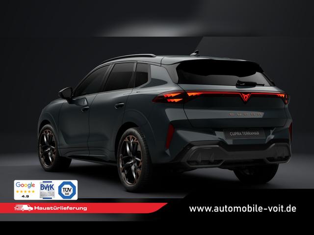 Cupra Terramar VZ 2.0 TSI 265 PS DSG 5 J. Garantie 20"/INTERIOR "MOON LIGHT" 