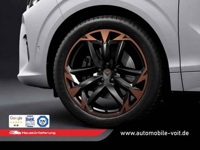 Cupra Terramar VZ 2.0 TSI 265 PS DSG 5 J. Garantie/20"/AHK/MATRIX/SENNHEISER SOUND 
