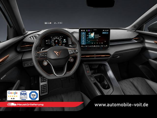 Cupra Terramar VZ 2.0 TSI 265 PS DSG 5 J. Garantie/20"/AHK/MATRIX/SENNHEISER SOUND 