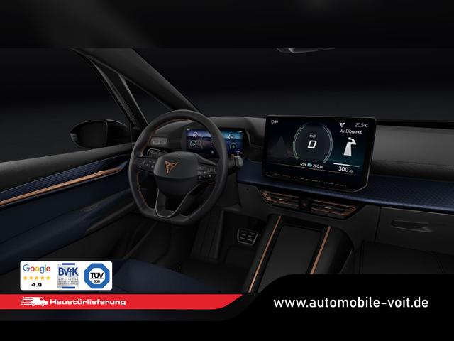 Cupra Born EDITION Facelift Modell 2027 190 PS 58/61 kWh Reichw.484km 5J. Cupra-Garantie 