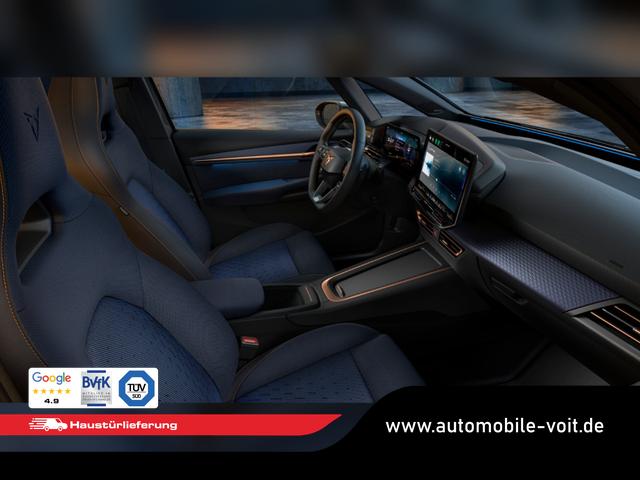 Cupra Born EDITION Facelift Modell 2027 190 PS 58/61 kWh Reichw.484km 5J. Cupra-Garantie 