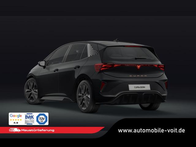 Cupra Born EDITION Facelift Modell 2027 190 PS 58/61 kWh Reichw.484km 5J. Cupra-Garantie 