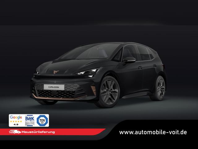 Cupra Born - EDITION Facelift Modell 2027 190 PS 58/61 kWh Reichw.484km 5J. Cupra-Garantie