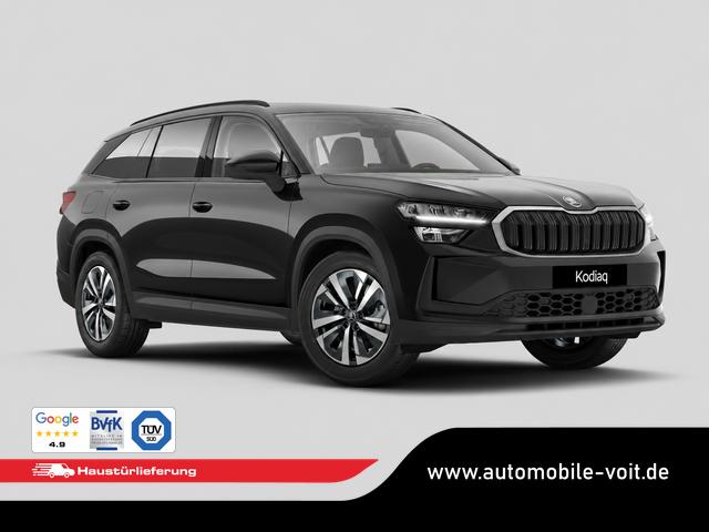 Skoda Kodiaq - Selection 2.0 TSI 204 PS DSG AHK/NAVI/Kamera