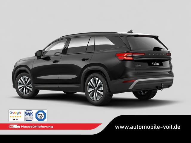 Skoda Kodiaq Selection 2.0 TSI 204 PS DSG AHK/NAVI/Kamera 