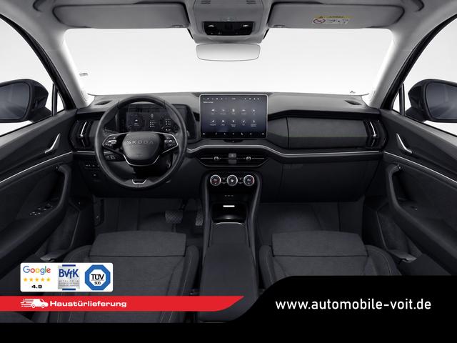 Skoda Kodiaq Selection 2.0 TSI 204 PS DSG AHK/NAVI/Kamera 