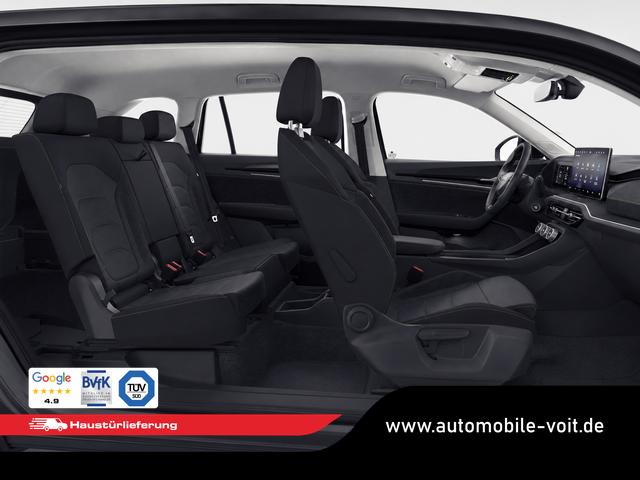 Skoda Kodiaq Selection 2.0 TSI 204 PS DSG AHK/NAVI/Kamera 