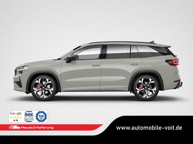 Skoda Kodiaq RS 2.0 TSI 265PS DSG 4x4 DCC/20"/el. Heckklappe/Matrix-LED/Kamera/AHK 