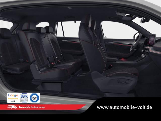 Skoda Kodiaq RS 2.0 TSI 265PS DSG 4x4 DCC/20"/el. Heckklappe/Matrix-LED/Kamera/AHK 