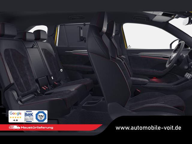 Skoda Kodiaq RS 2.0 TSI 265PS DSG 4x4 DCC/20"/el. Heckklappe/Matrix-LED/Kamera/STANDHEIZUNG 