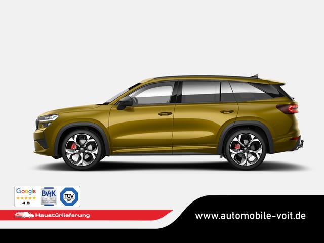 Skoda Kodiaq RS 2.0 TSI 265PS DSG 4x4 DCC/20"/el. Heckklappe/Matrix-LED/Kamera/STANDHEIZUNG 