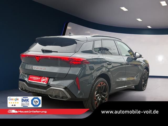 Cupra Terramar VZ Modelljahr 2027 2.0 TSI 265 PS DSG 5 J. Garantie 20"/INTERIOR "MOON LIGHT" 