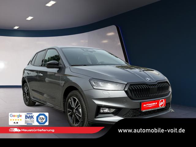 Skoda Fabia - Monte Carlo 1.0 TSI 116 PS DSG 5 Jahre Garantie ACC Kamera SHZ