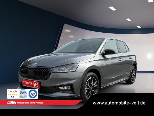 Skoda Fabia Monte Carlo 1.0 TSI 116 PS DSG 5 Jahre Garantie ACC Kamera SHZ 