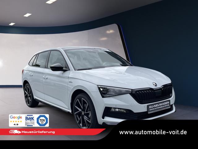 Skoda Scala - Monte Carlo 1.0 TSI 18" *SOFORT* NEUWAGEN
