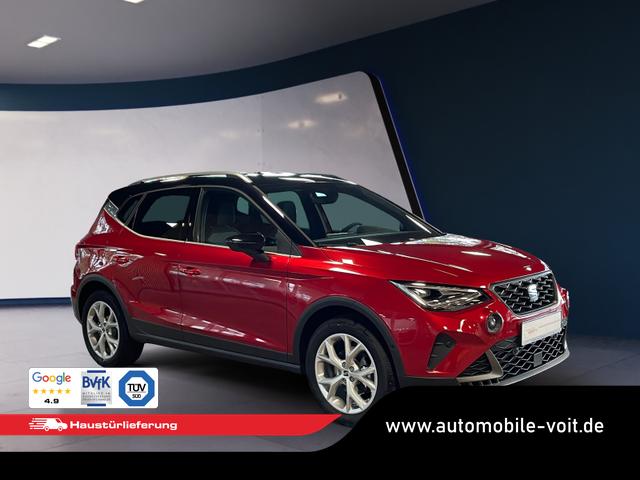 SEAT Arona - FR 1.5 TSI DSG *NEUWAGEN* 5 J. Garantie SOFORT