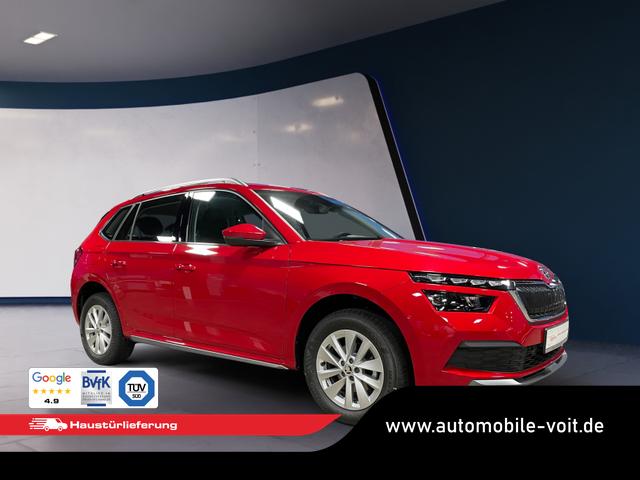 Skoda Kamiq - Style 1.5 TSI DSG AHK *NEUWAGEN* 5 J. Garantie