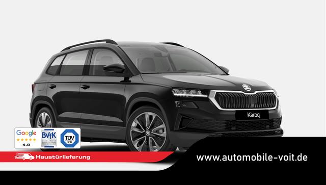 Skoda Karoq - Selection Plus Modell 2025 1.0 TSI 5 J. Garantie Klimaautomatik SHZ