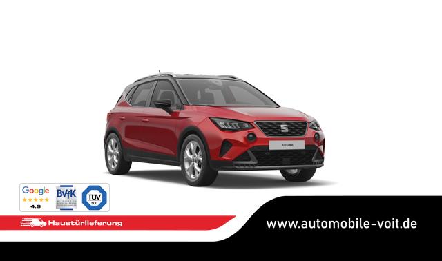 SEAT Arona - Style Edition 2025 1.0 TSI 116 PS LED inkl. 5 Jahre Garantie