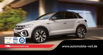 Volkswagen T-Roc - R-Line 2024 1.5 TSI 110 kW (150 PS) LED ACC