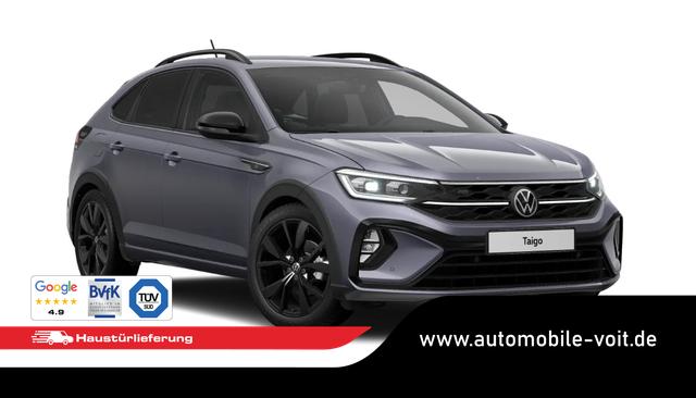 Volkswagen Taigo - "R-LINE" 1.0 TSI 115 PS 17"ALU IQ.DRIVE