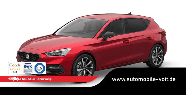 SEAT Leon - FR Edition 1.5 TSI 150 PS inkl. 5 Jahre Garantie